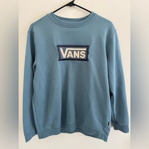 Vans Kids Phoenix Loose Crew Neck Sweatshirt XL